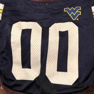 WVU bag